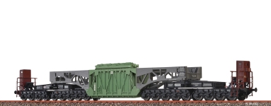  51273 - H0 - Schwerlastwagen RWE, DRG, Ep. II